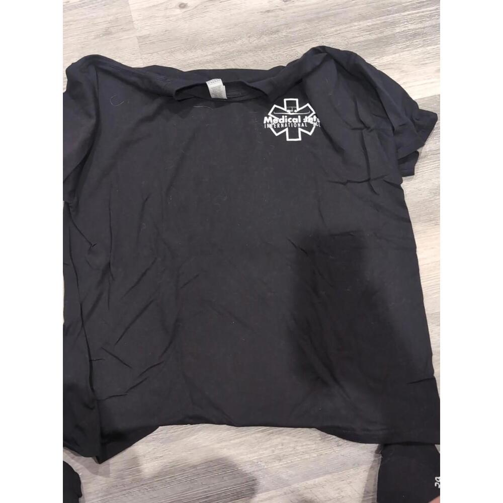 (3) Fire Department Shirts Short Sleeve XL - Picture 8 of 9